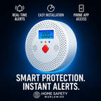 Protect Your Family From Carbon Monoxide With Home Safety Worldwide 🏠